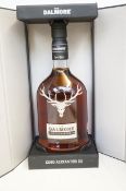 The Dalmore highland single malt scotch whisky Kin