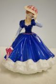 Royal Doulton HN3375 Figure of the year 1992 Mary