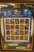 Limited edition legends of horror classic movie mo
