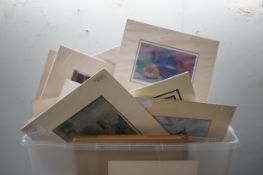 Large collection of limited edition prints