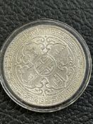 1902 Hong kong dollar