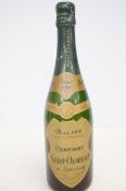 Saint-Chamant 1999 champagne