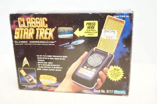 Star Trek classical communicator collectors series