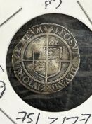 Elizabeth I coin 1558-1603