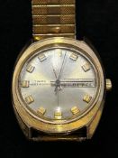 Gent Timex diver wristwatch vintage