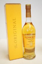 Glenmorangie highland single malt scotch whisky