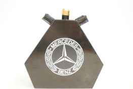 Mercedes Benz petrol can