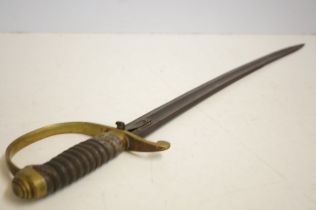 Parker field & Sons London sword