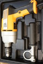 JCB cased drill