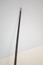 Medical corps swagger stick