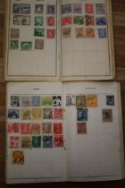 Vanguard pocket stamp album & postal stamp album