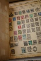 2x Stamp albums