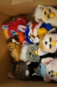 9x Furbies