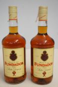 2 Litres of Fundador brandy