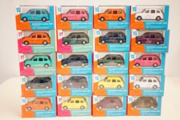 Collection of London Olympics taxi cabs x20