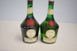 2 Bottles of Benedictine