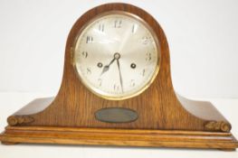 Early 20th century mantle clock