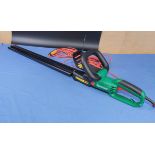 Qualcast 600W electric hedge trimmer