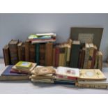 Mixed books to include Samuel Pepys, Doctor Doolittles Zoo, Winnie the Pooh and others Location: