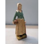 A Royal Doulton figure entitled French Peasant HN 2075 Location: