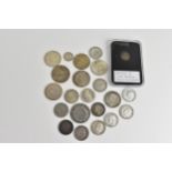 United Kingdom - mixed silver coinage George III - George VI to include 1816 'choice uncirculated'