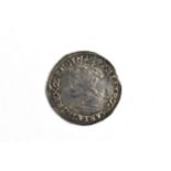 Kingdom of England - Philip and Mary 91554-1558), Groat, mm lis, crowned bust, Queen Mary I,