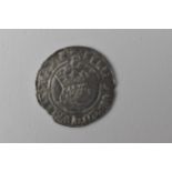 Kingdom of England - Henry VII (1485-1509), Groat, (1504-1509) Profile Issue, crowned and draped