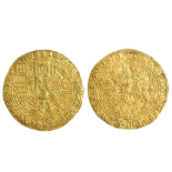 Kingdom of England - Edward IV (1461-1470/1471-1483), first reign, light coinage (1464-1470) gold