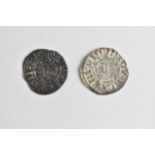 Kingdom of England - henry III (1216-1272) Long Cross Penny, Canterbury Mint, Moneyer Willem,