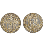 Kingdom of England - Elizabeth I (1558-1603), silver pattern Groat, dated 1601, seventh issue,
