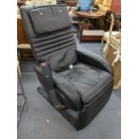 A Jet Form President massage chair Location: