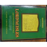 A Hornby Railway 00 gauge scale model Lord of the Isles Great Western Railway train set Location: