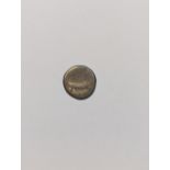 Roman Republic (509BCE-27BCE) - Marc Antony Legionary Denarius, Military Mint, Praetorian Galtery