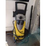 A Karcher K6.91 pressure washer Location: