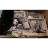 Over 150 Japanese 1950s-1970s large photographs mixed subject matter includes Glamour-sporting-