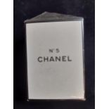 Chanel-A very rare 1/4oz bottle of No.5 (No.209) Extrait TTPM pure perfume (Tres, Tres, petit)