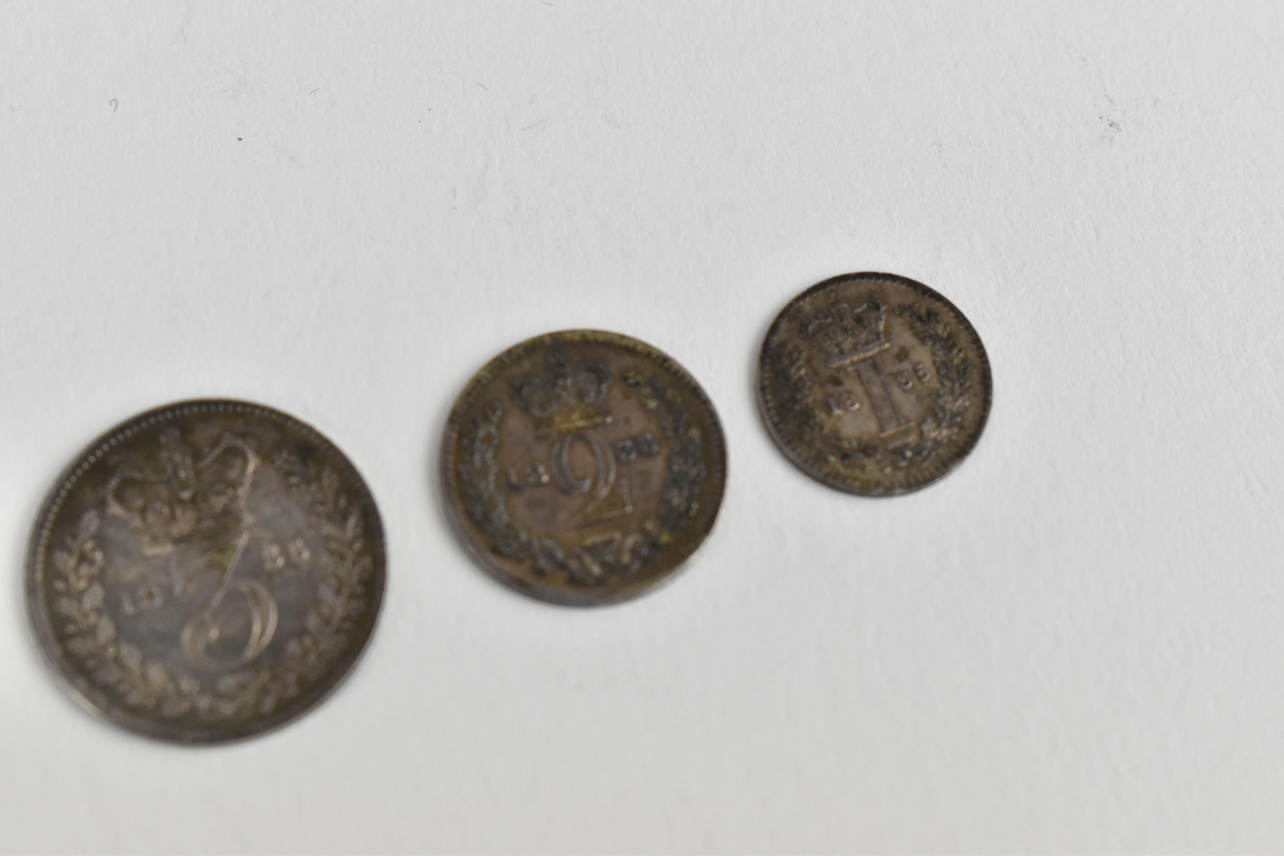 United Kingdom - William IV (1830-1837), Maundy Set, dated 1835, 4d, 3d, 2d and 1d - Image 6 of 6