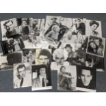 Black and white film stills, some with synopsis on the reverse, approx 80 to include Long Good