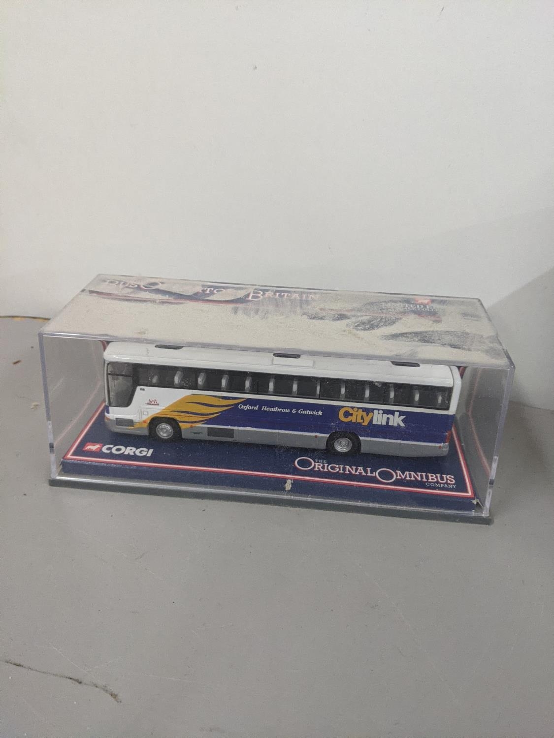 A collection of Corgi boxed models to include Corgi modern trucks, Corgi 1:50 scale Tiger 1 101st - Image 6 of 6