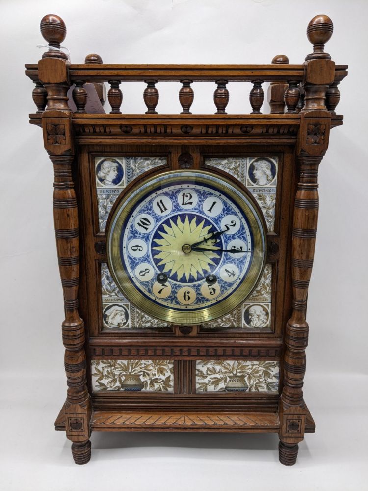 Clocks & Watches Followed by Antiques & Collectables - Online Only **We Do Not Offer a Postage Service**