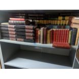 Books-A quantity of books to include bound copies of the Water Acts, Report Commissions, set of