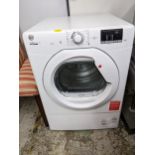A Hoover H-Dry 300 Lite condenser washing machine and dryer Location: