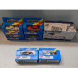Matchbox collection to include Mb43 AMG Mercedes-Benz, Mb51 Pontiac Firebird and others together