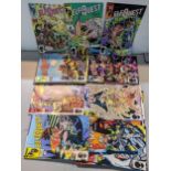 A complete run of Marvel ElfQuest comics dating 1985-1988