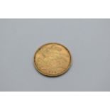 United Kingdom - Edward VII (1901-1910) half sovereign, dated 1903, London Mint