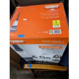 Rapide Classic 2 carpet washer, boxed Location: