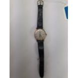 A vintage Tissot automatic Seastar wristwatch Location: Cab