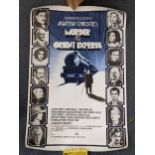 Murder on the Orient Express, UK One sheet film poster Location: