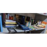 A collection of books on book collecting, bookshops and book sellers to include Bookman London - 250