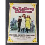 The Railway Children, UK One sheet film poster Location: